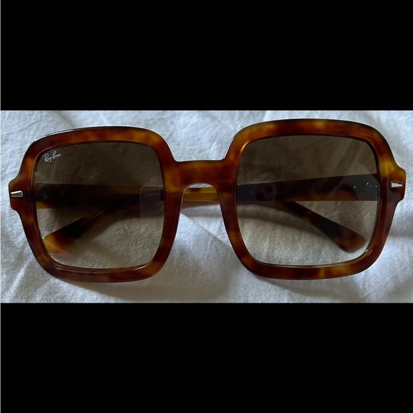 Ray Bay oversized sunglasses - Picture 2 of 8